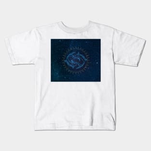 Pisces Kids T-Shirt